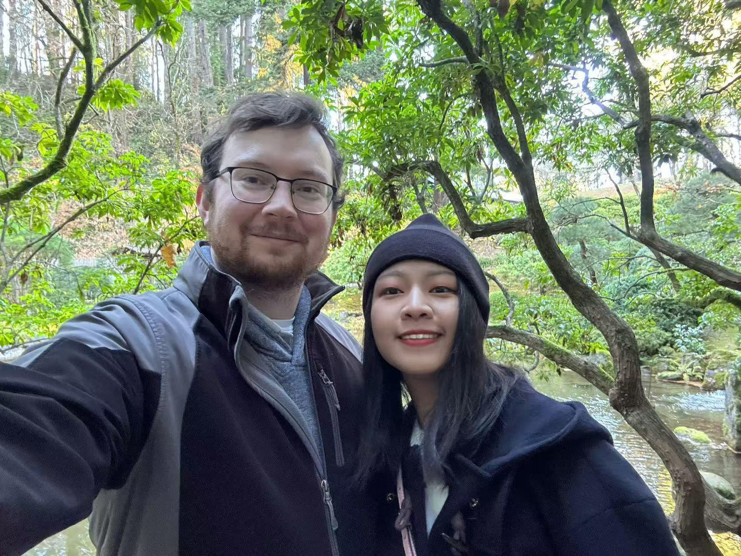 The Wedding Website of Ivy Xu and Keven Kraus