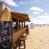 The Dock Tiki Bar @ Bradford Beach