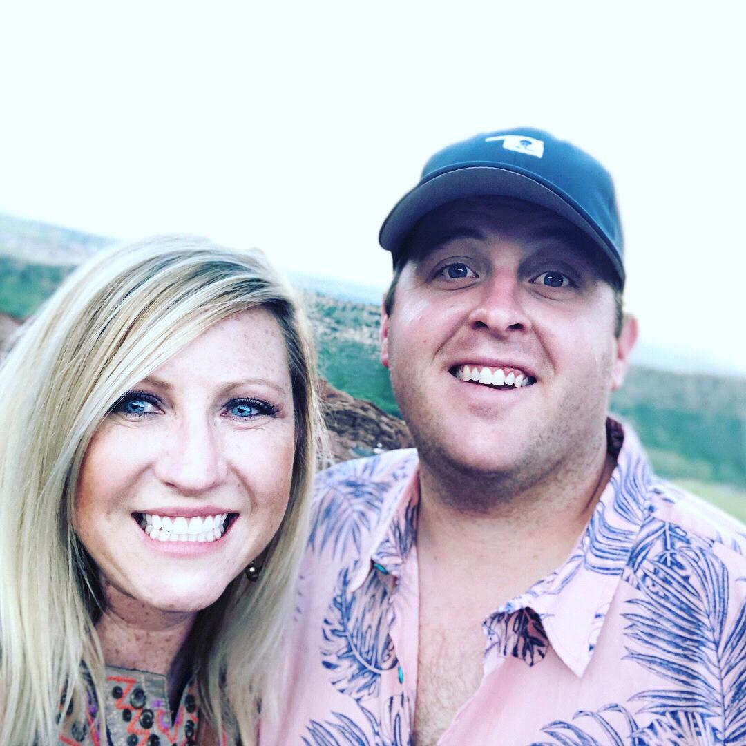 Checking off a bucket list.....Randy Rogers at Red Rocks!