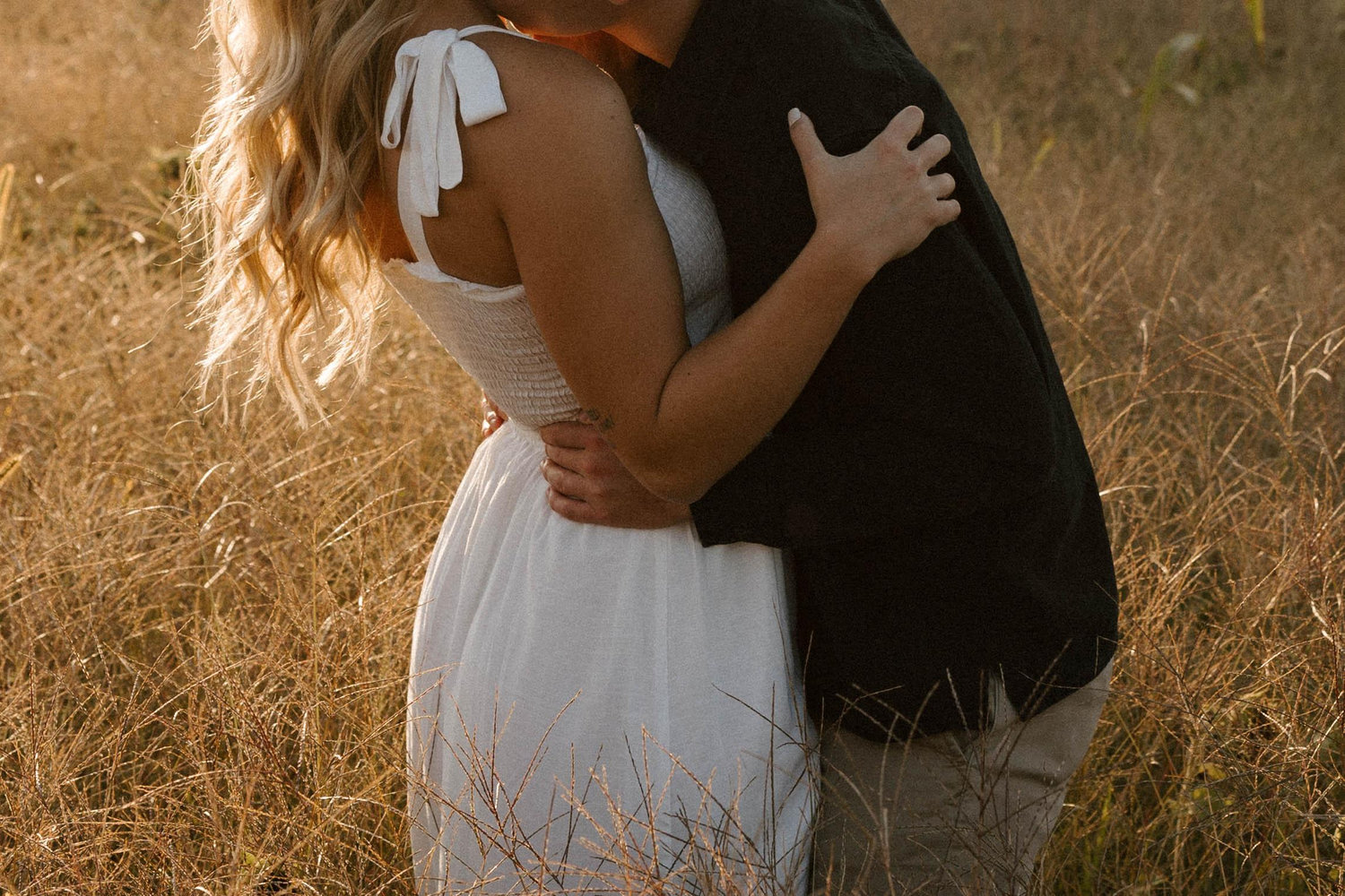 The Wedding Website of Gabrielle Richards and Simon Chedester