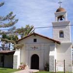 Mission Santa Cruz