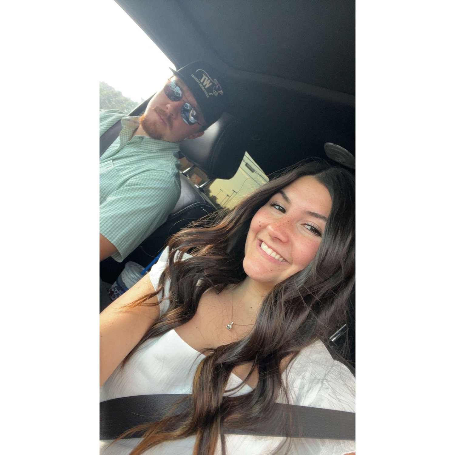 One year anniversary date!