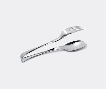 'Living' serving tongs
