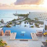 At The Resort