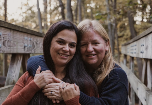 The Wedding Website of Karen Windhorn and Carrie Fisher