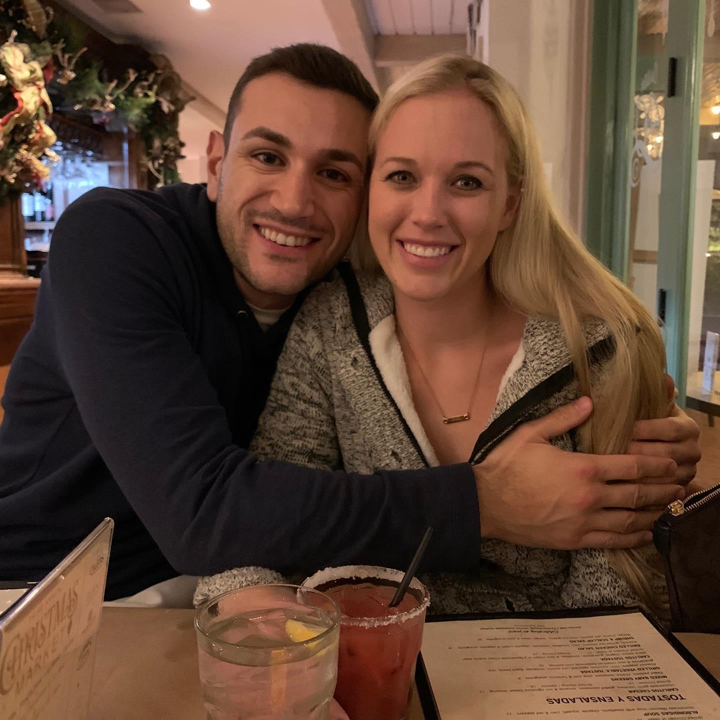 The Wedding Website of Trista Thomas and Anthony LaLota