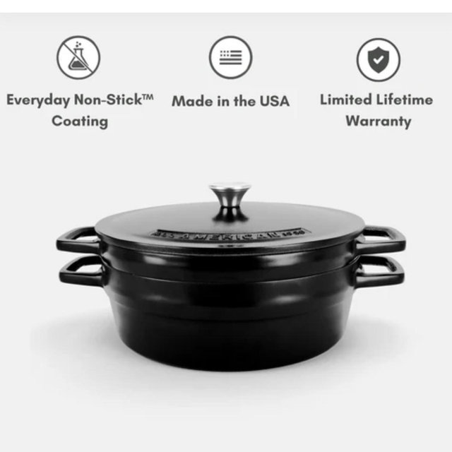 Ultimate Dutch Oven