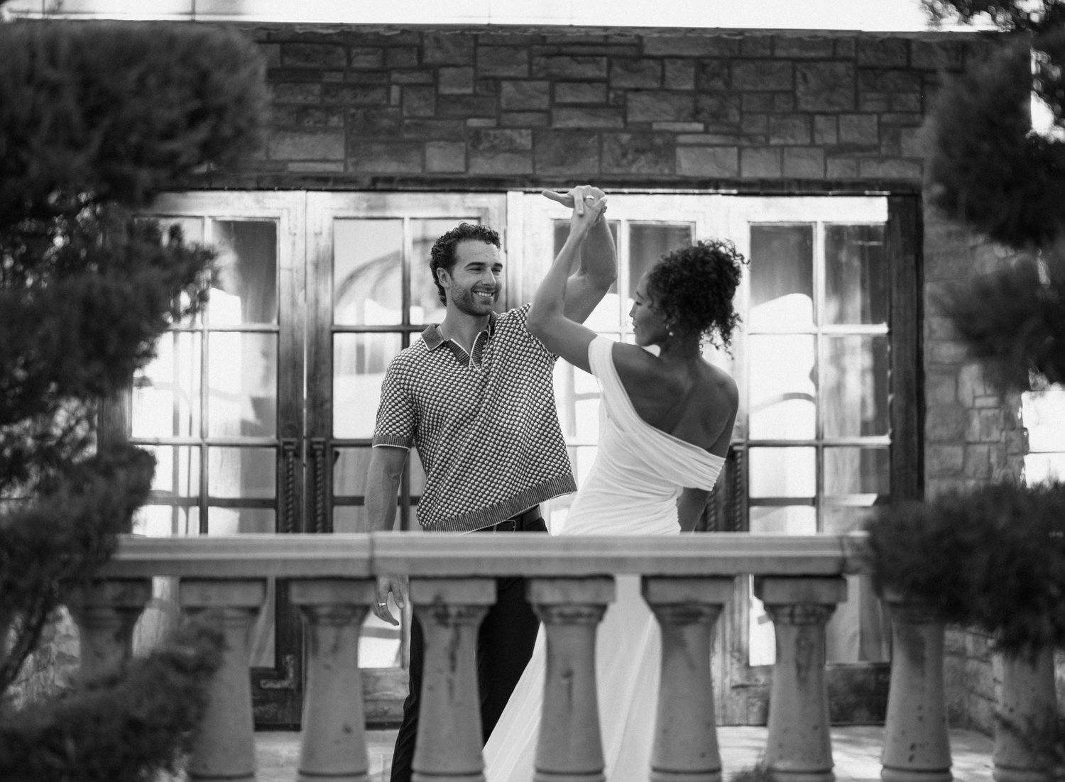 The Wedding Website of Chloe Douglas and Nic Palladino