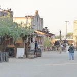 Rawhide Western Town