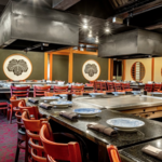 Nakato Japanese Hibachi Restaurant