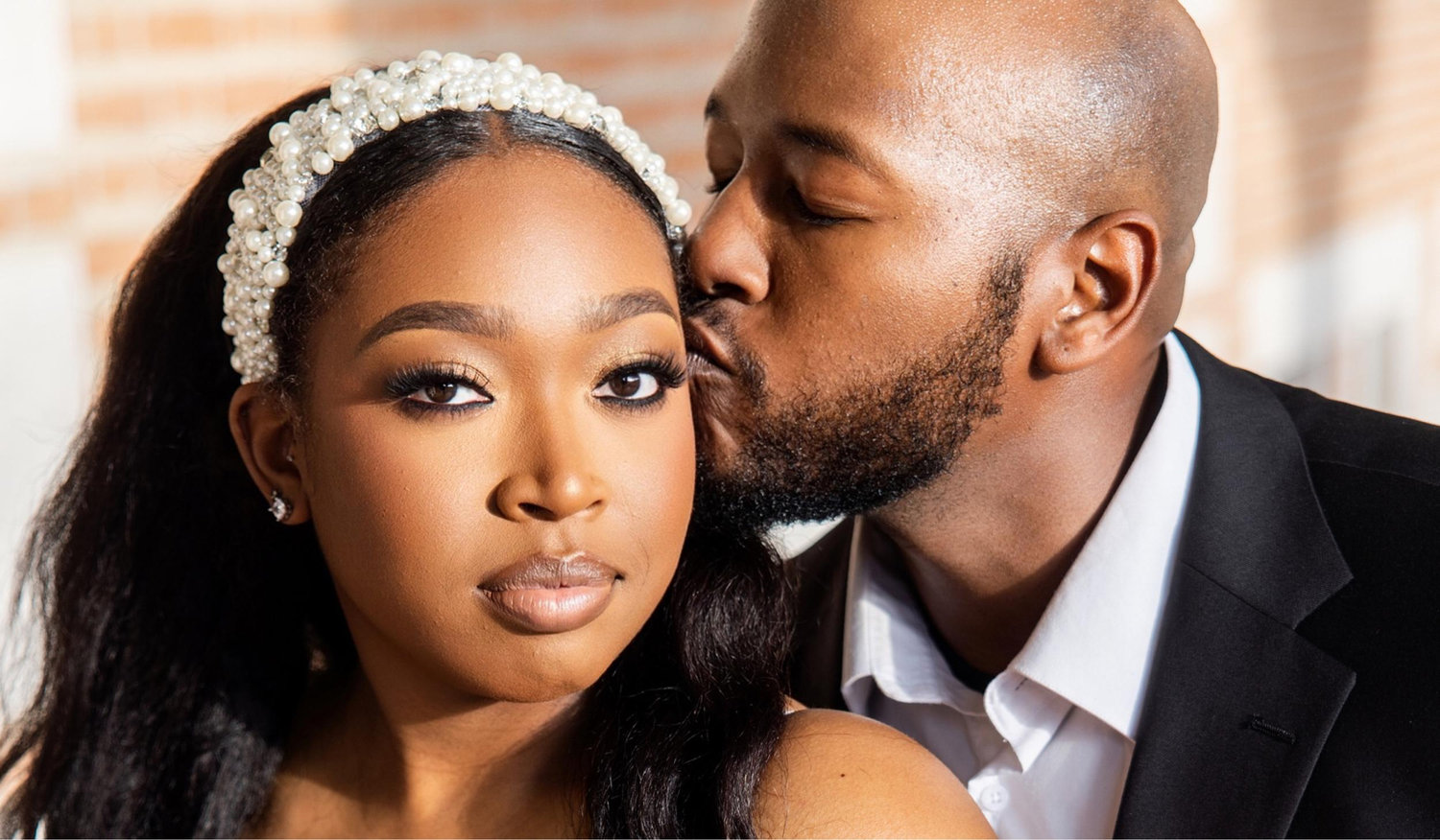The Wedding Website of Anastasia Ward and Marquis Harrison