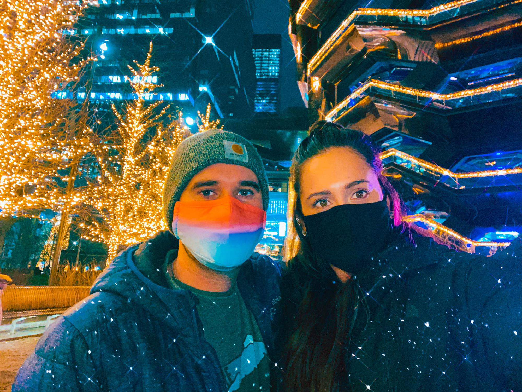 Mask Up! NYE 2021
