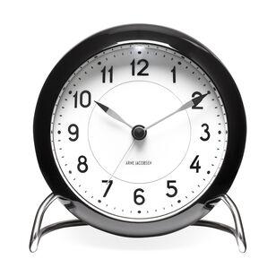 Station Alarm Clock