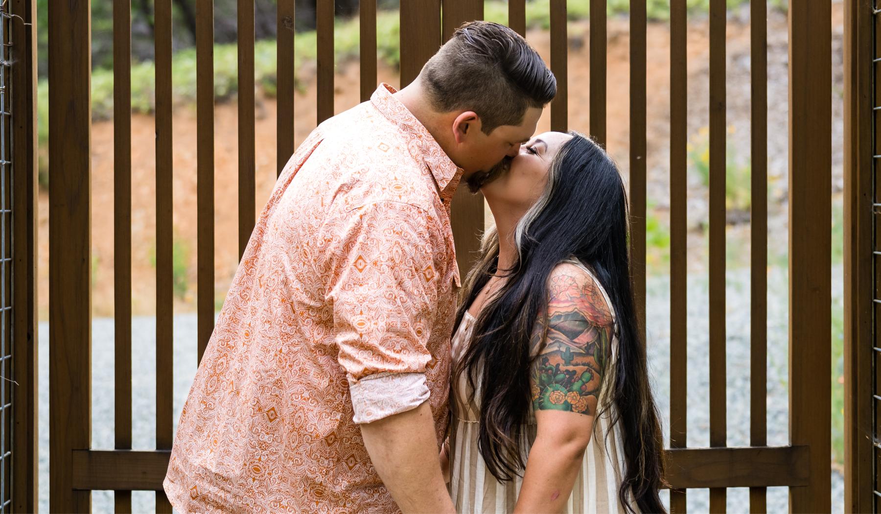 The Wedding Website of Katia Razo and Luke Jarvis