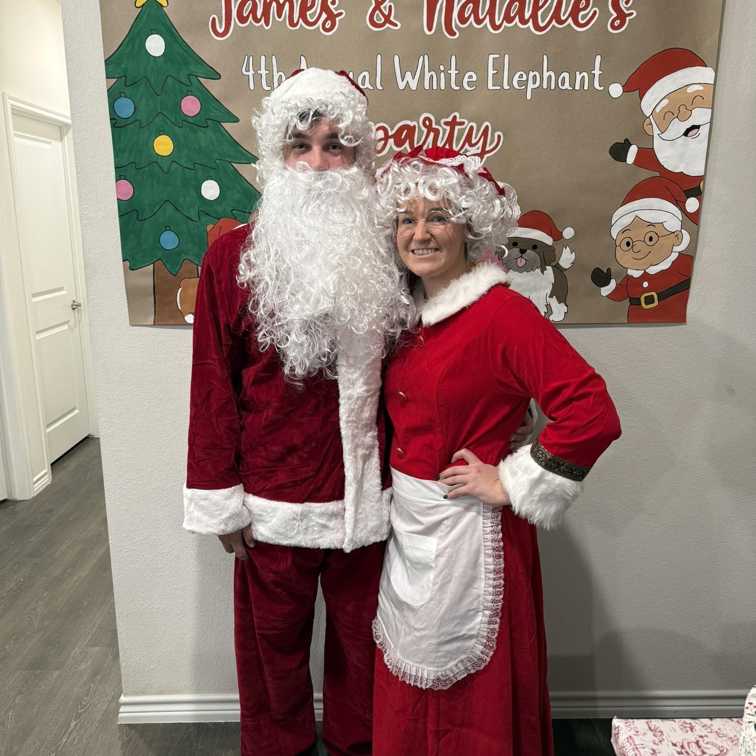 Annual White Elephant Christmas Party
December 13th, 2025