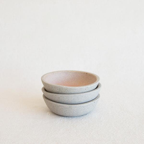 Mini Ceramic Spice Bowls