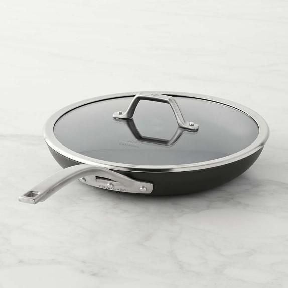 Calphalon Signature Nonstick Fry Pan with Lid
