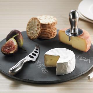 Slate 4-Piece Cheese Serving Set