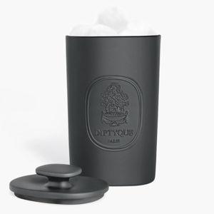 Large Canister - Black Oval | Diptyque Paris