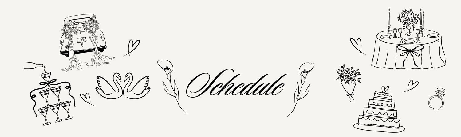 The Wedding Website of Danielle Amelia Duyst and Riley Christopher Riddington