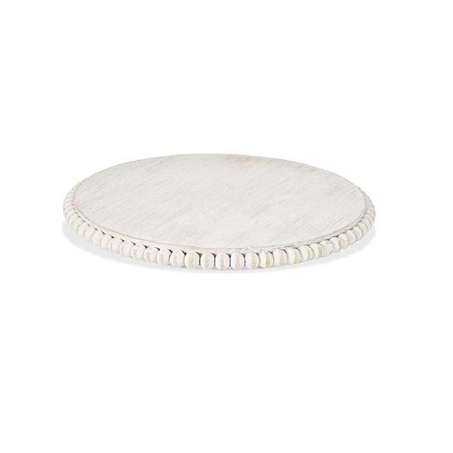 Mud Pie Beaded Lazy Susan