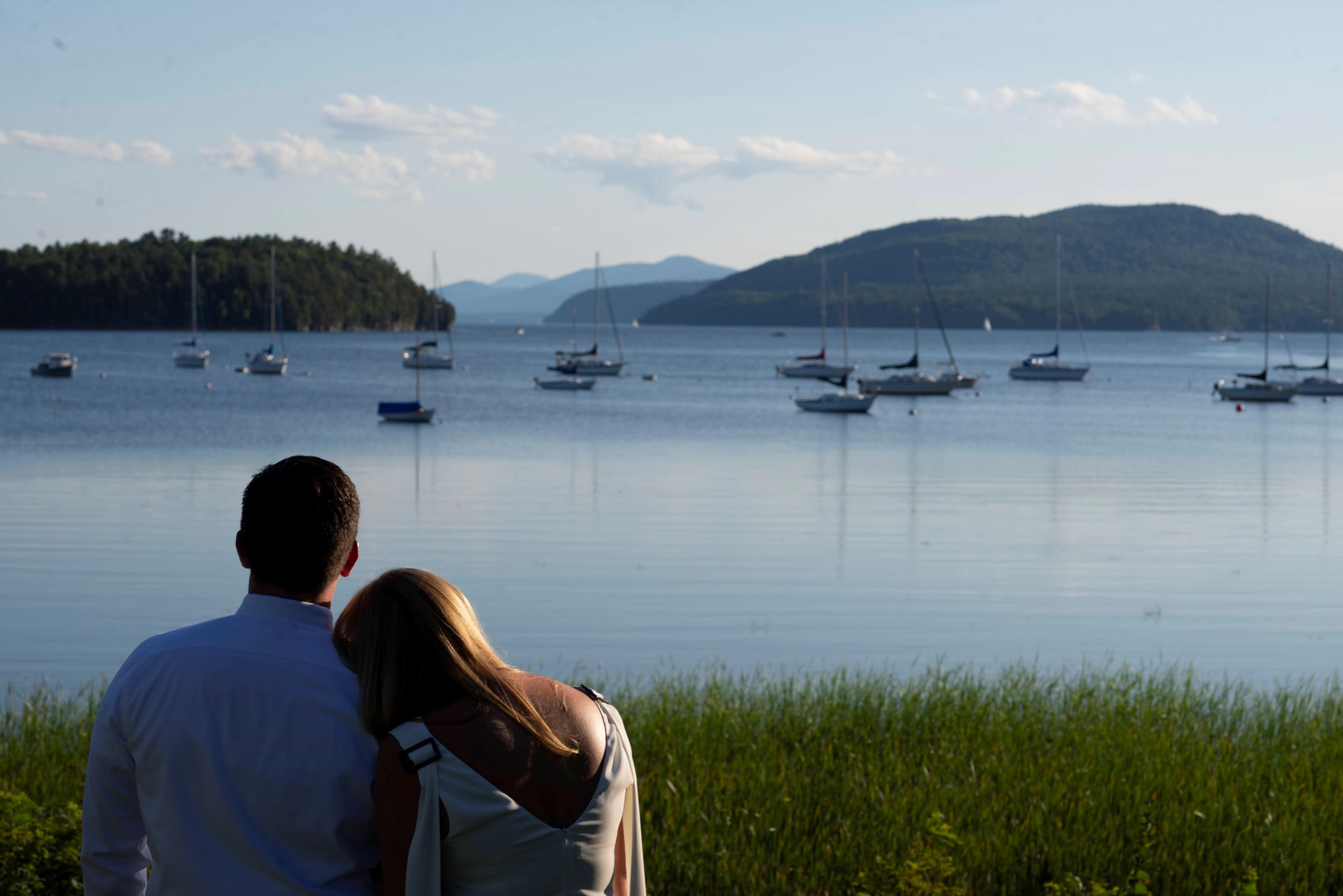 The Wedding Website of Sean McGonagill and Charlotte Small