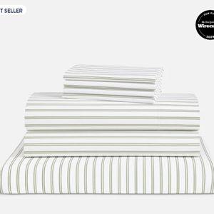 Classic Percale Hardcore Sheet Bundle - Queen