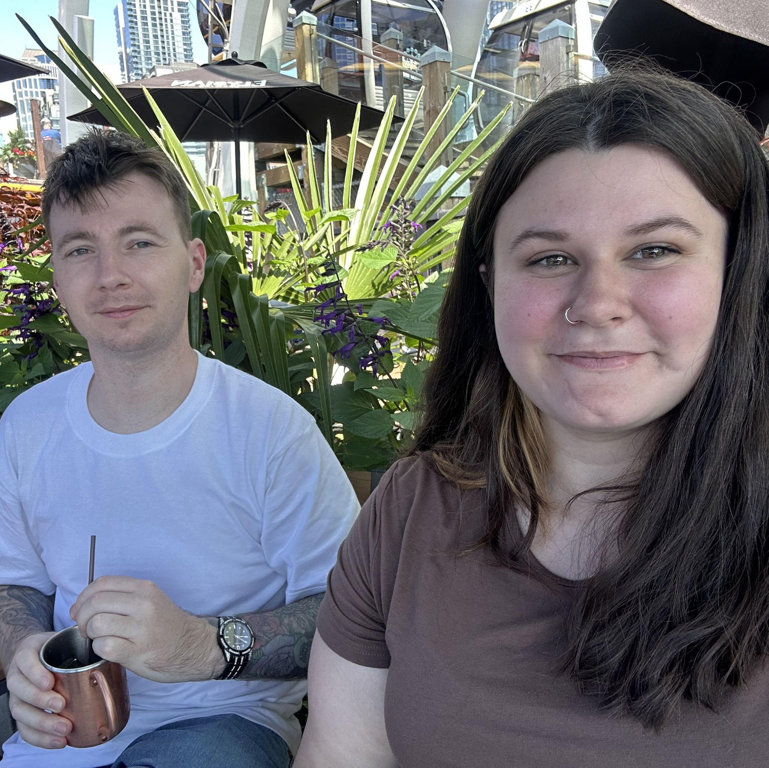 Babymoon in Seattle
