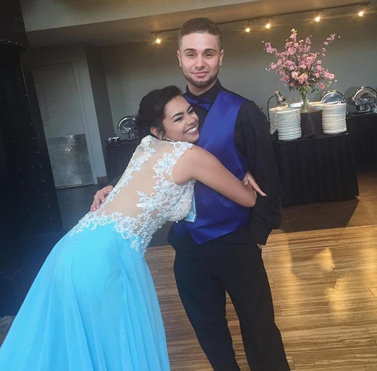 Senior prom!