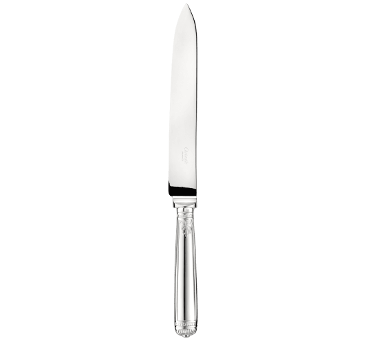 Silver-Plated Carving Knife Malmaison