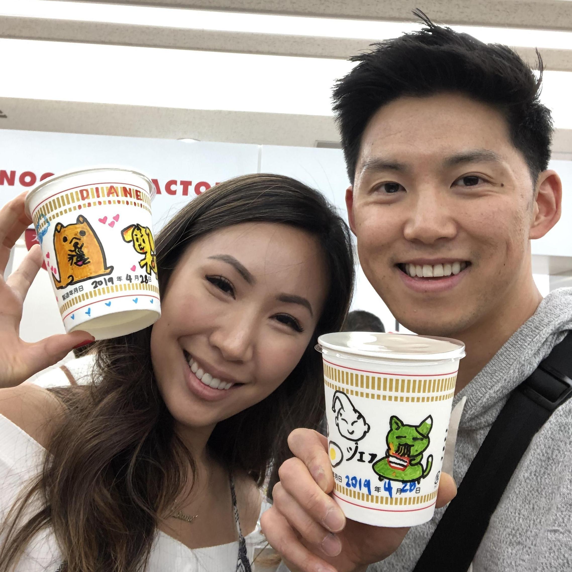 Build Your Own Noodz (Osaka 2019)