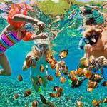 Snorkel at Punta Nizuc