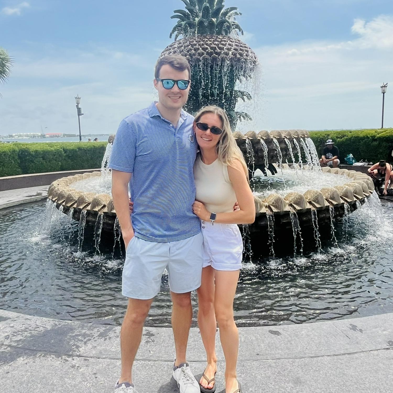 Charleston, South Carolina 2025