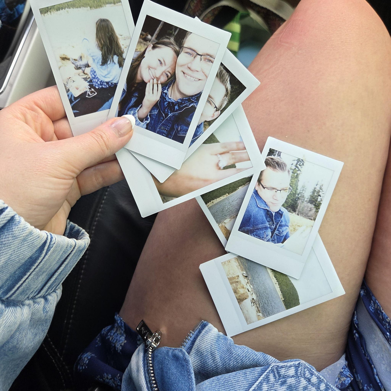 Proposal Polaroids