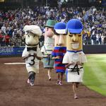 Milwaukee Brewers Baseball