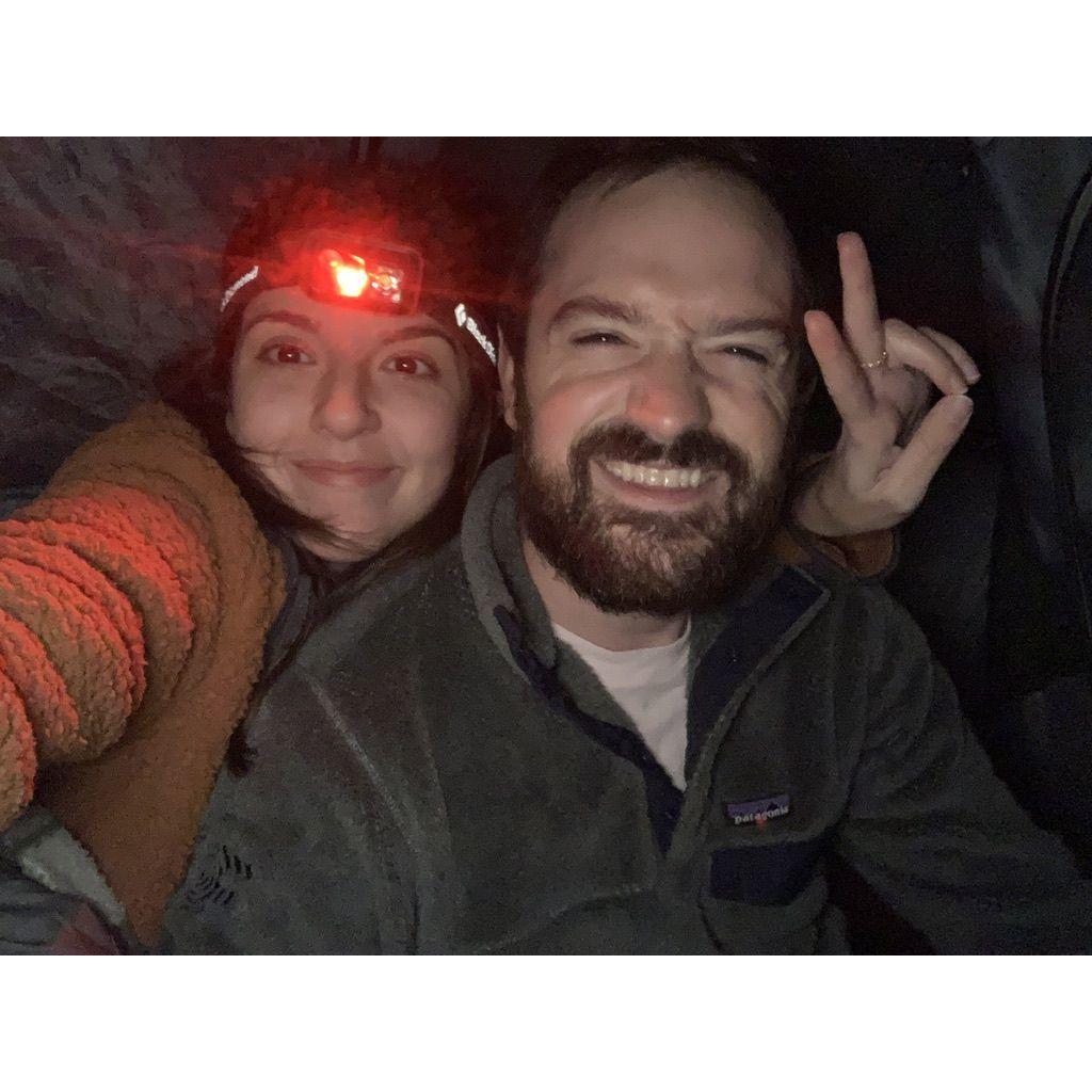 Camping in Colorado 2020