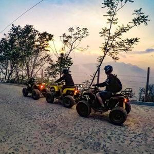 ATV Tour in Antigua, Guatemala