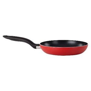 T-Fal - T-fal C54208 Simply Cook Nonstick Dishwasher Safe Cookware 12 Fry Pan Red