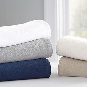 Diamond Organic Blanket