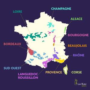 Cruise Excursion - Wine Tasting Tour in Marseille, France