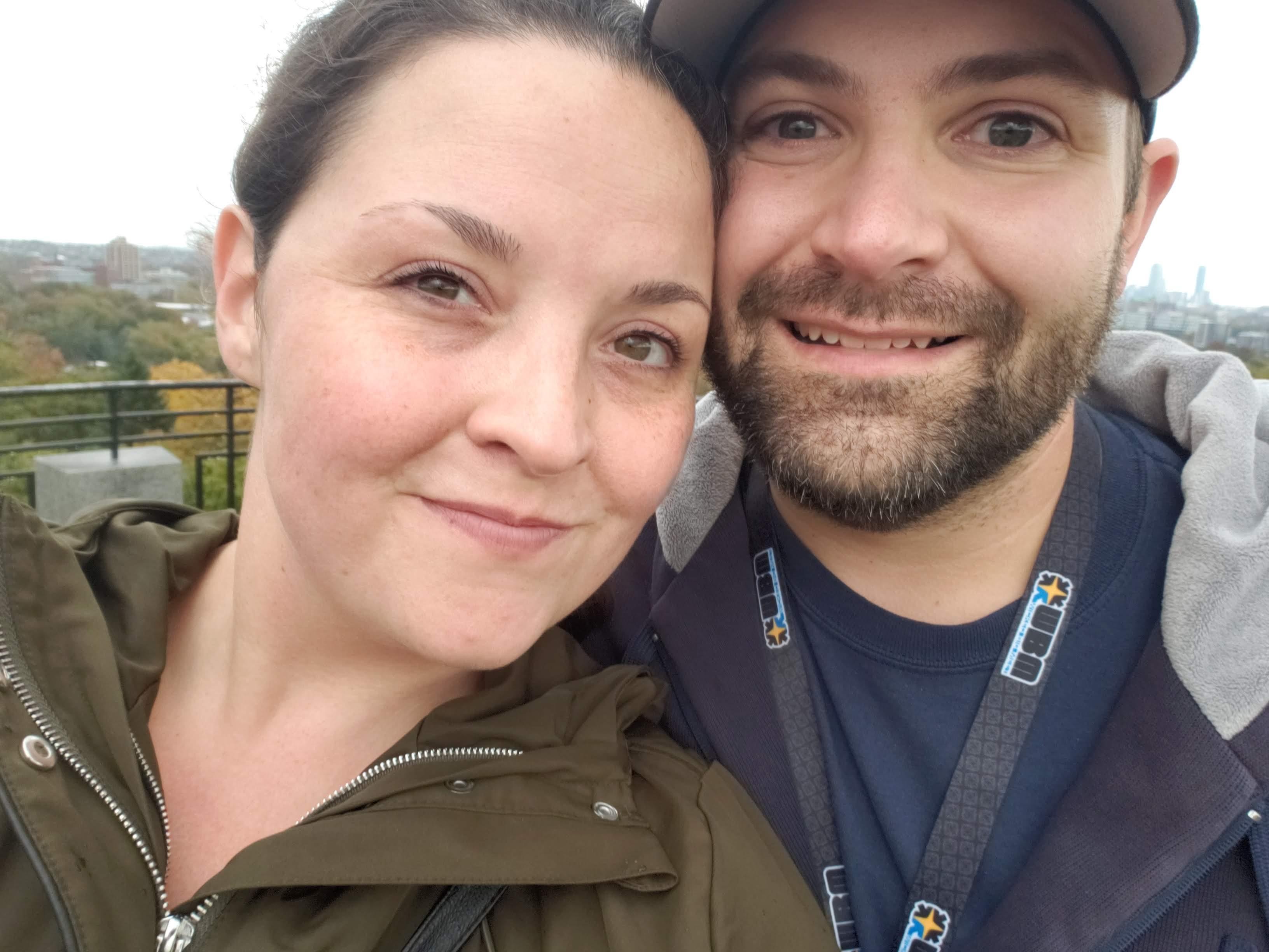 The Wedding Website of Amy Doucette and Charlie Perkins