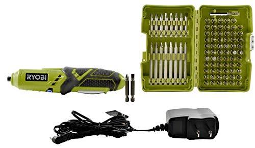 Ryobi Lithium Electric Screwdriver Kit (PLV01KMX)