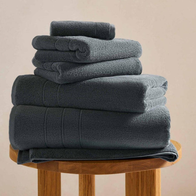 Super-Plush Turkish Cotton Bath Sheet Bundle
