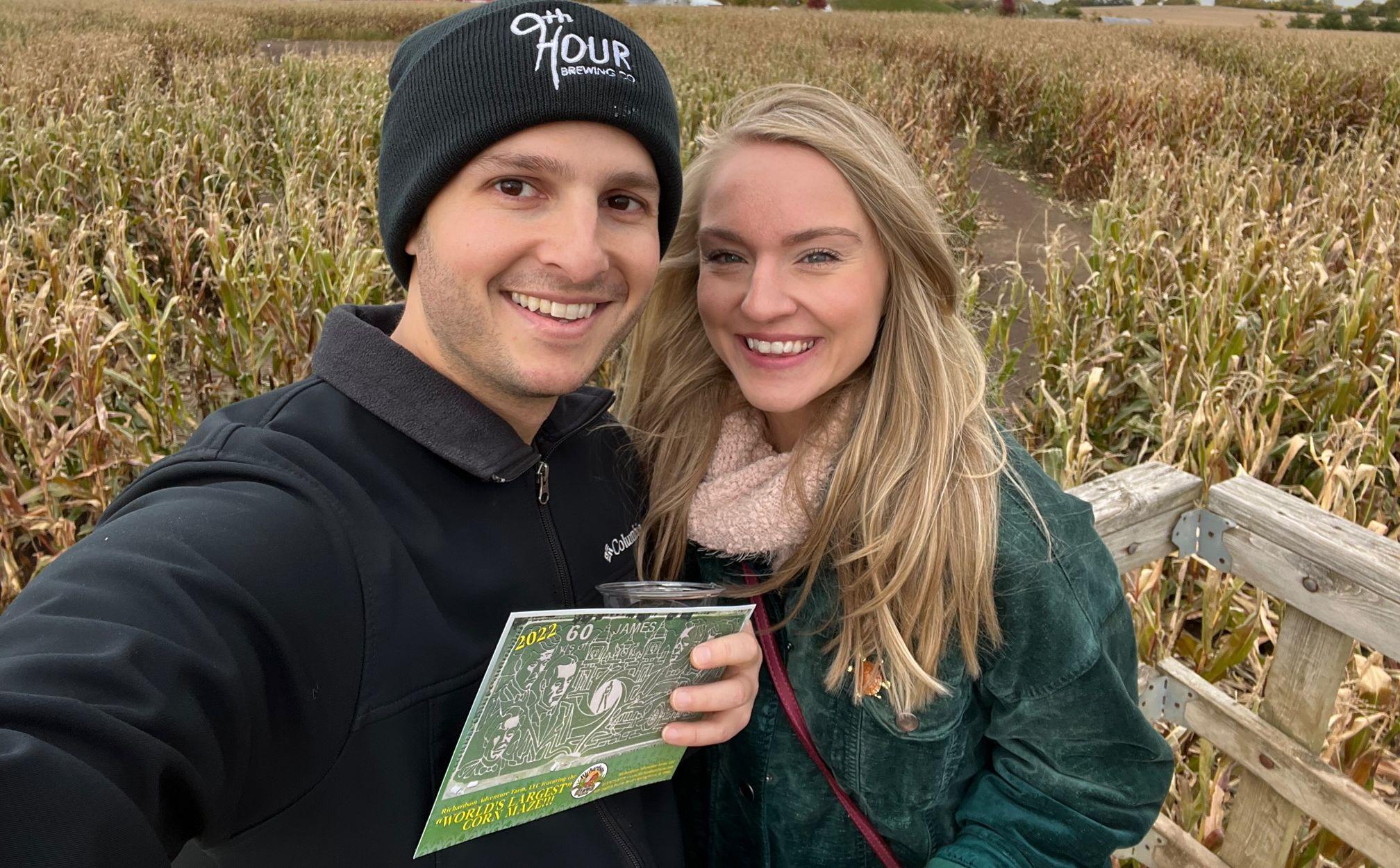 The Wedding Website of Michael Eversole and Monika Zientak