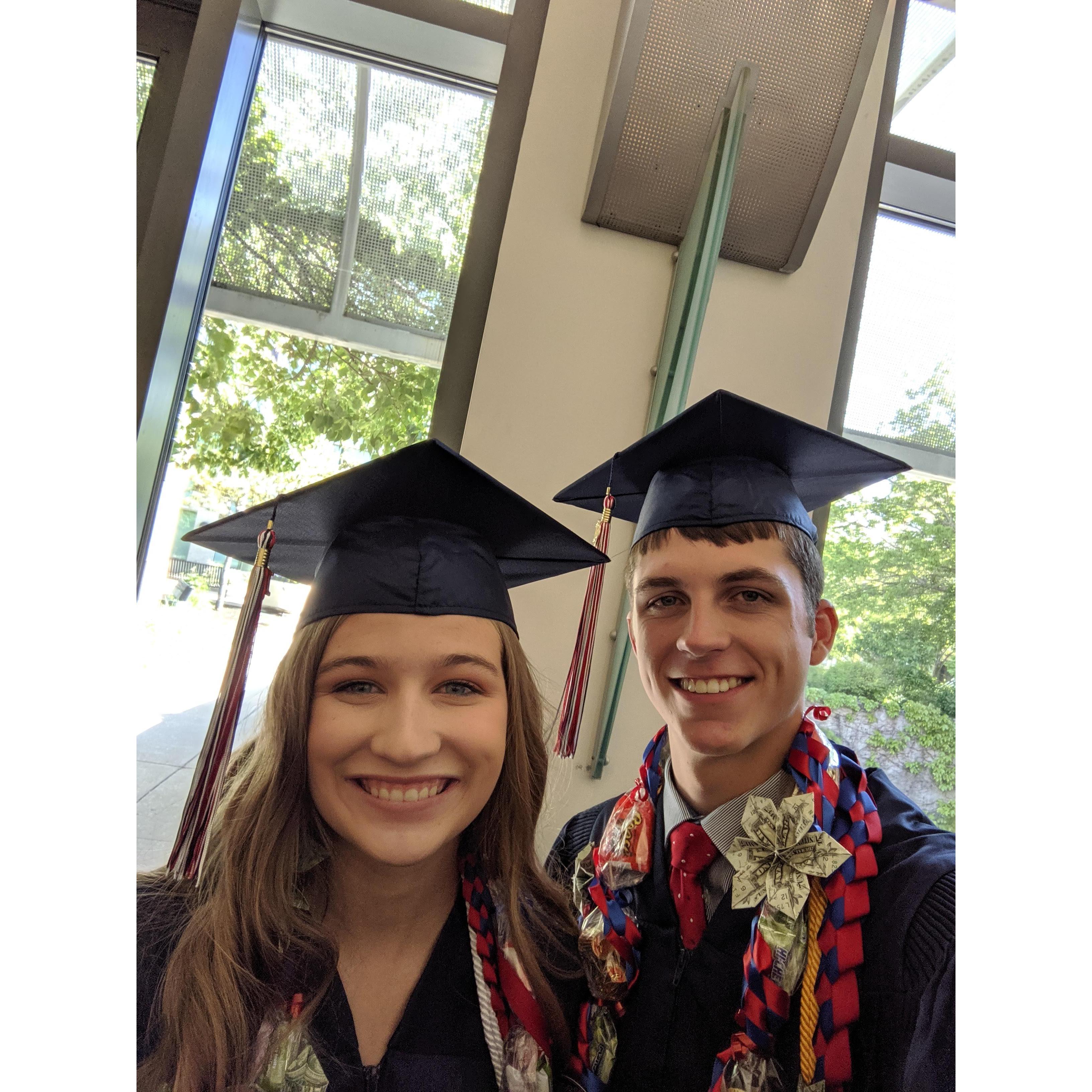 High School Graduation 2019