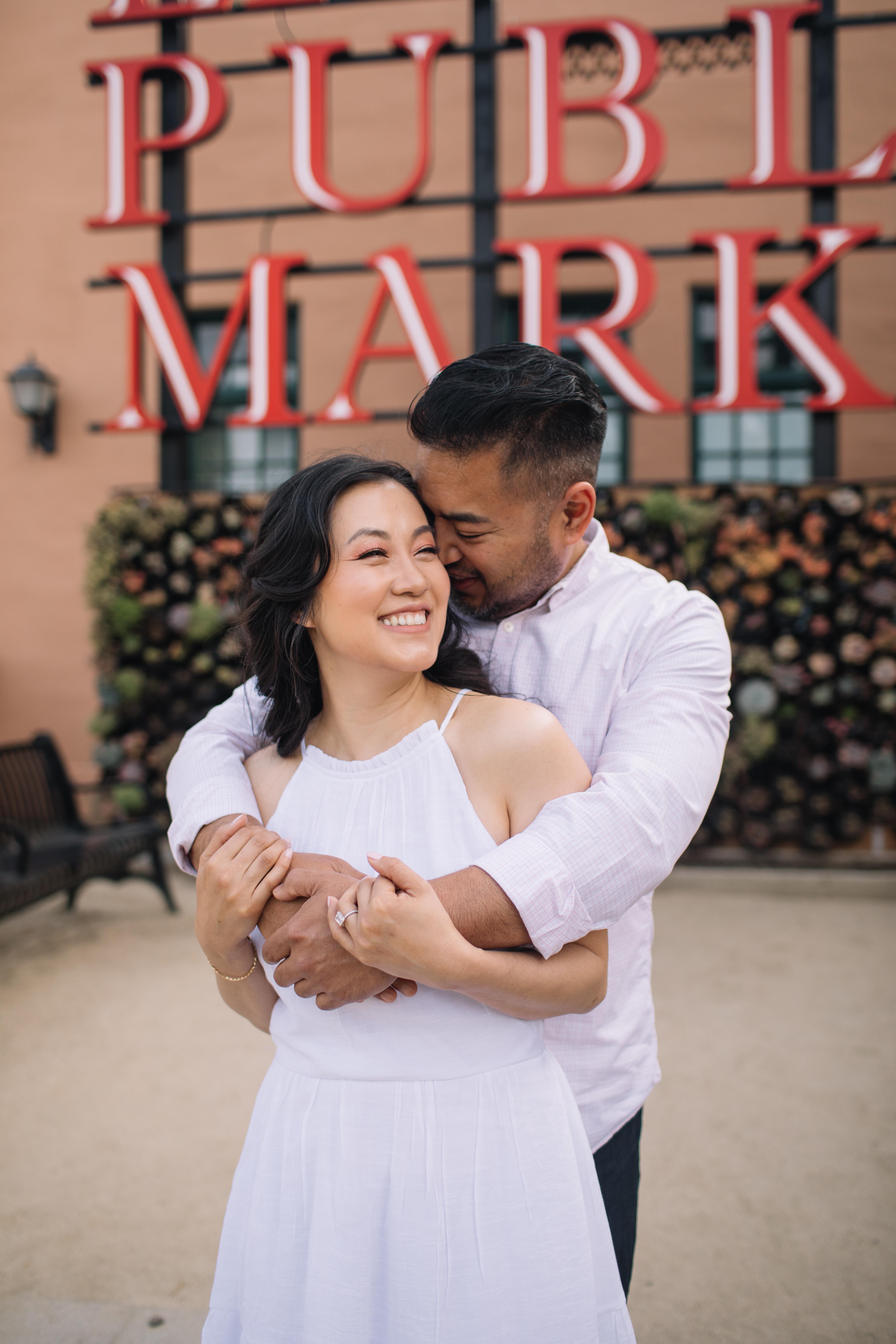 The Wedding Website of Linh Du and Michael Ontingco