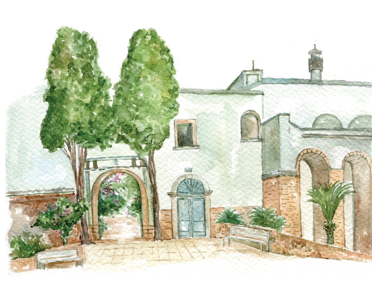 The Wedding Website of Stefania Marsico and Ashton Lawrence