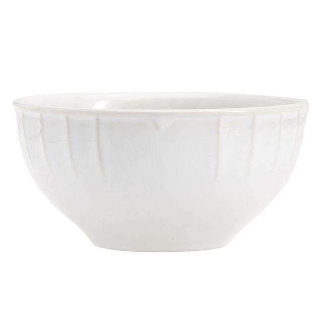Monique Lhuillier Juliana Scalloped Snack Bowl, Set of 4