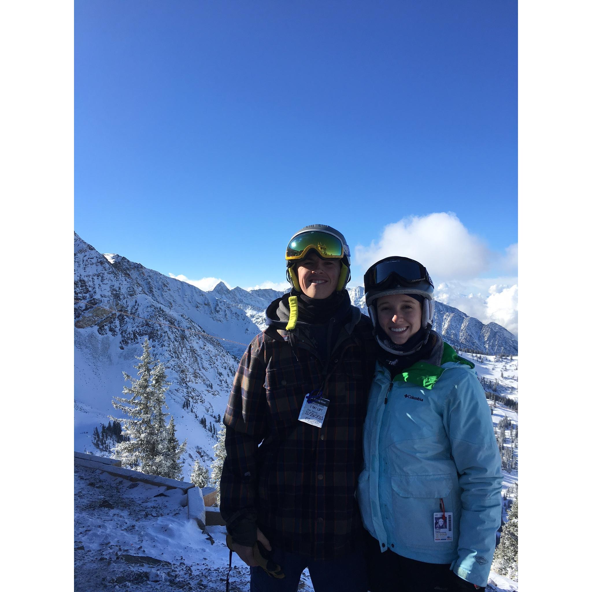 Salt Lake City Utah, 2015