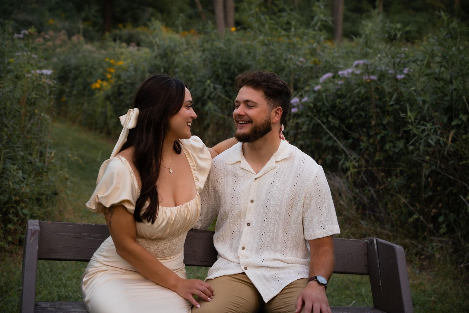 The Wedding Website of Jackie Wiser and Chad Gresham